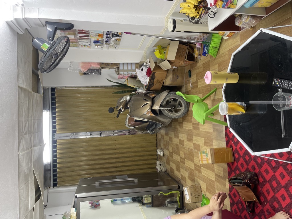 Bán nhà Đại Từ - diện tích 23,5m2 2 tầng - Ngõ rộng thông - giá 1,6 tỷ