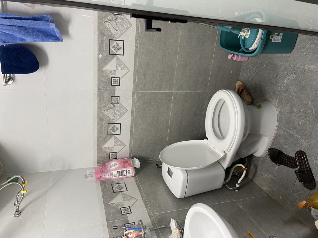 Bán nhà Đại Từ - diện tích 23,5m2 2 tầng - Ngõ rộng thông - giá 1,6 tỷ