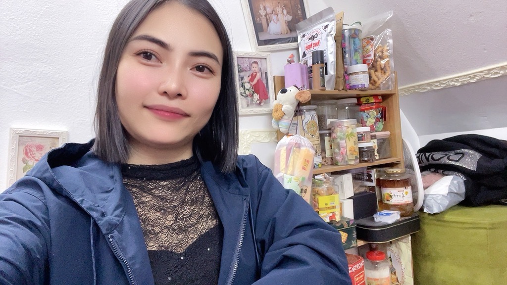 Bán nhà Đại Từ - diện tích 23,5m2 2 tầng - Ngõ rộng thông - giá 1,6 tỷ