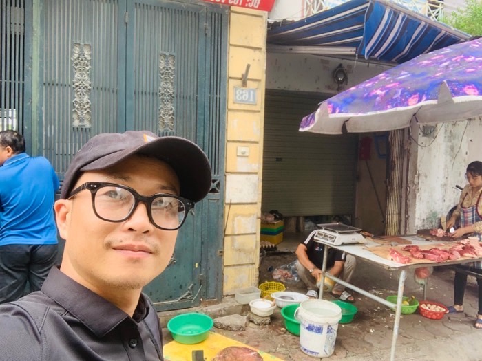 Bán nhà Vương Thừa Vũ - diện tích 85m2 4 tầng - Mặt phố, ô chờ thang máy - giá 22 tỷ