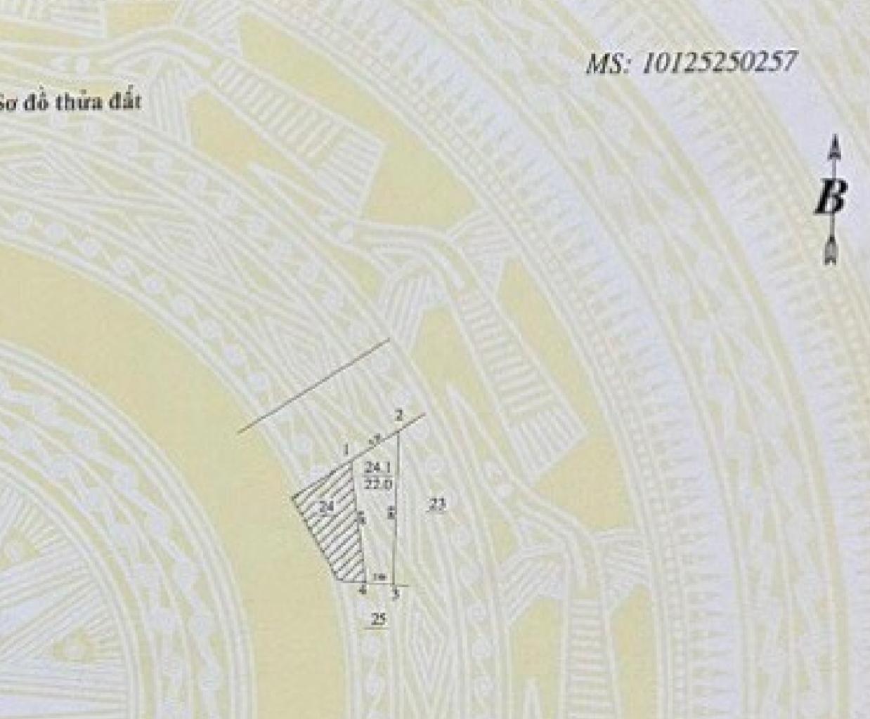 Bán nhà Giải Phóng - diện tích 22m2 3 tầng - Ô TÔ TRÁNH - giá 3,9 tỷ