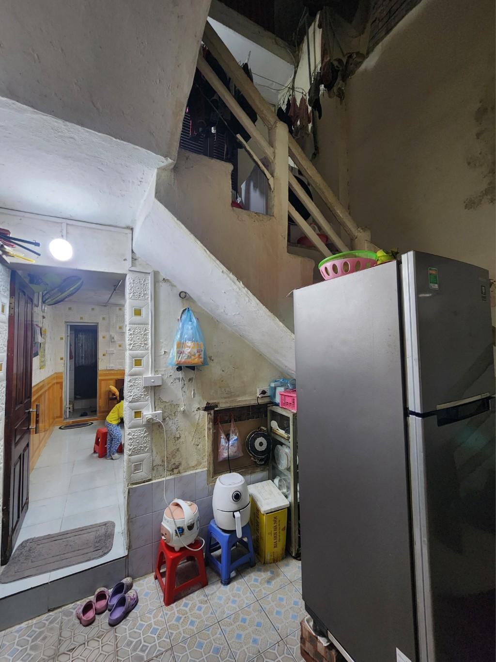 Bán nhà Lương Thế Vinh - diện tích 56m2 2 tầng - Đường trước nhà ô tô, kinh doanh ngày đêm - giá 7,6 tỷ