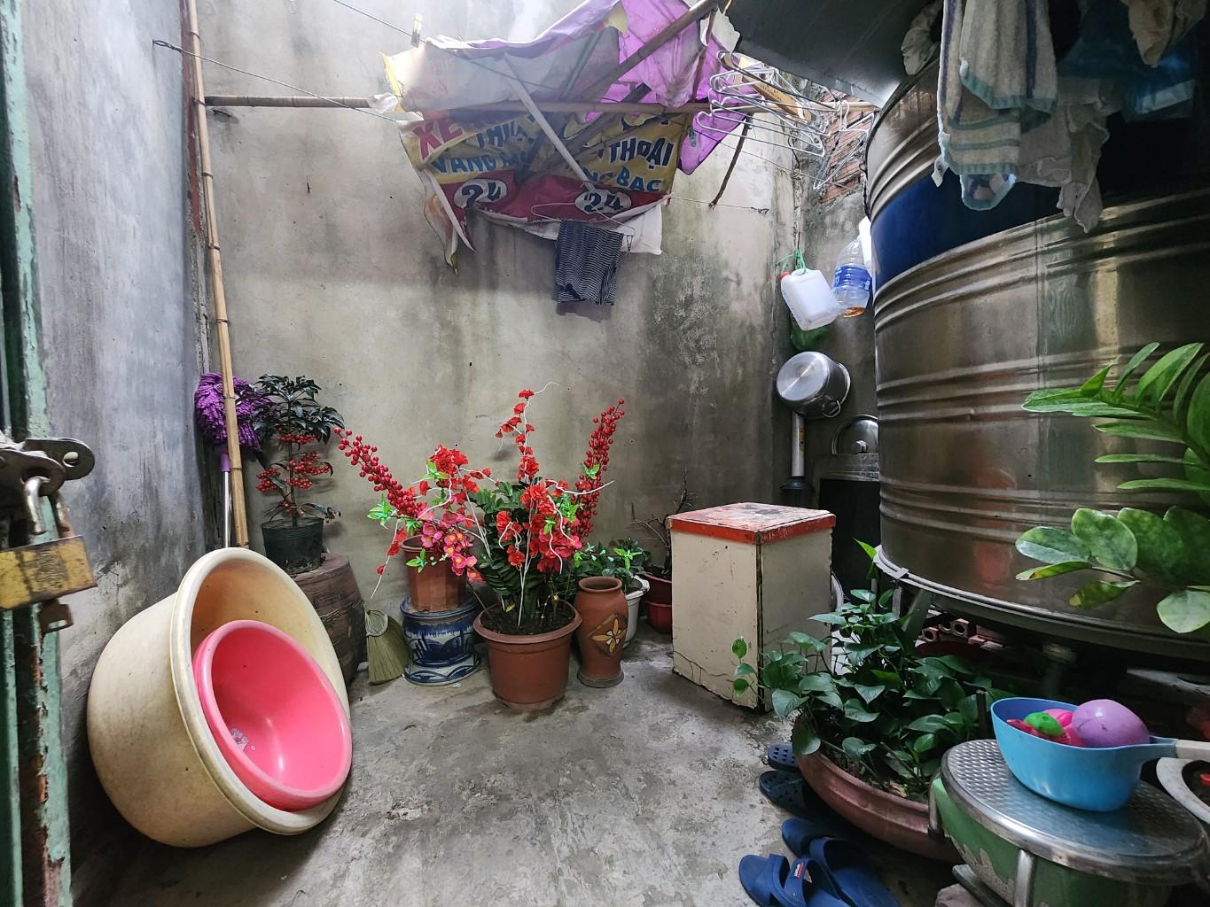 Bán nhà Lương Thế Vinh - diện tích 56m2 2 tầng - Đường trước nhà ô tô, kinh doanh ngày đêm - giá 7,6 tỷ