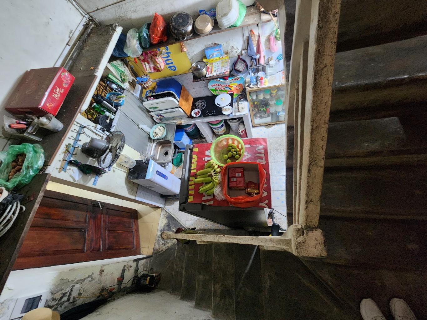 Bán nhà Lương Thế Vinh - diện tích 56m2 2 tầng - Đường trước nhà ô tô, kinh doanh ngày đêm - giá 7,6 tỷ