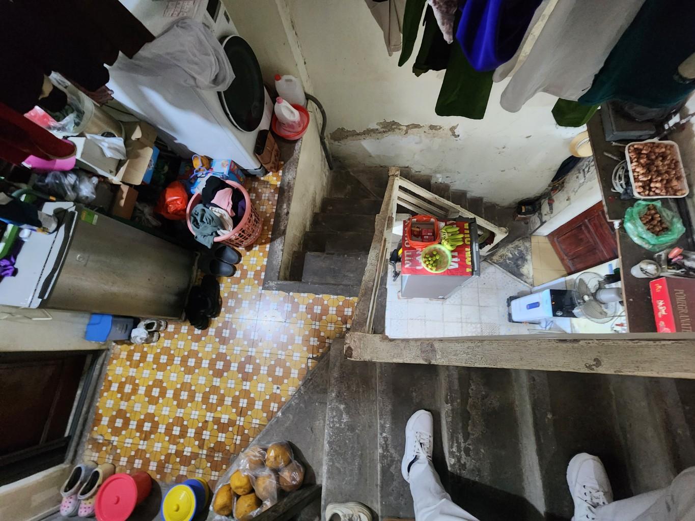 Bán nhà Lương Thế Vinh - diện tích 56m2 2 tầng - Đường trước nhà ô tô, kinh doanh ngày đêm - giá 7,6 tỷ