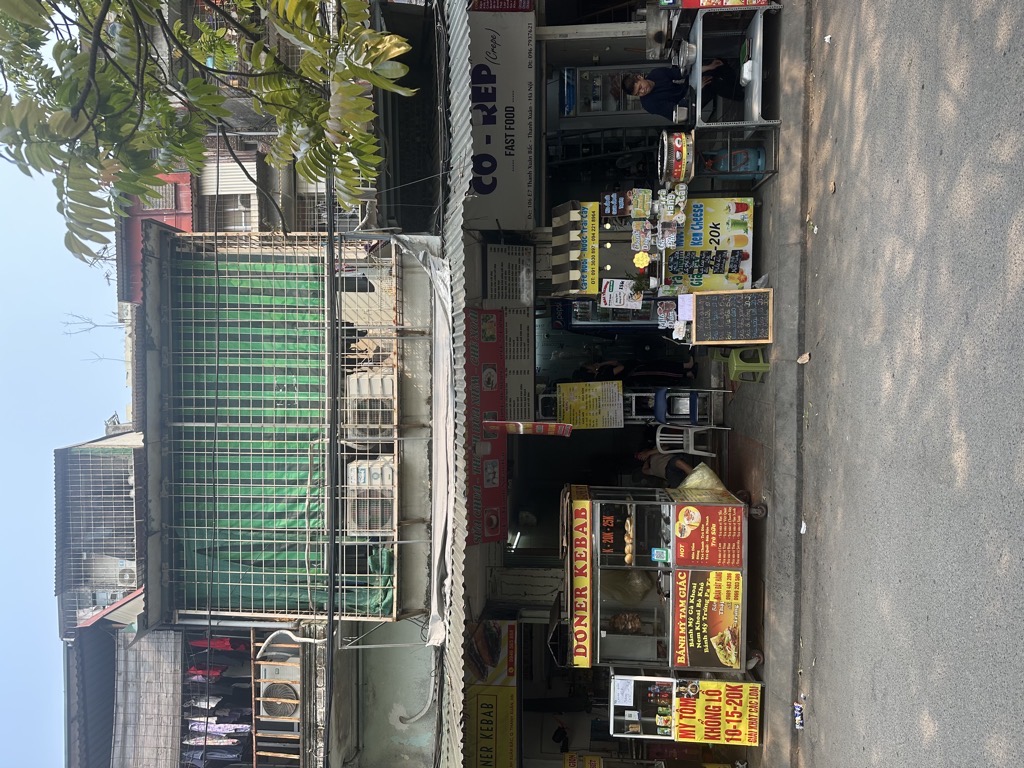 Bán nhà Nguyễn Quý Đức - diện tích 34m2 3 tầng - Mặt phố kinh doanh đỉnh - giá 5,25 tỷ