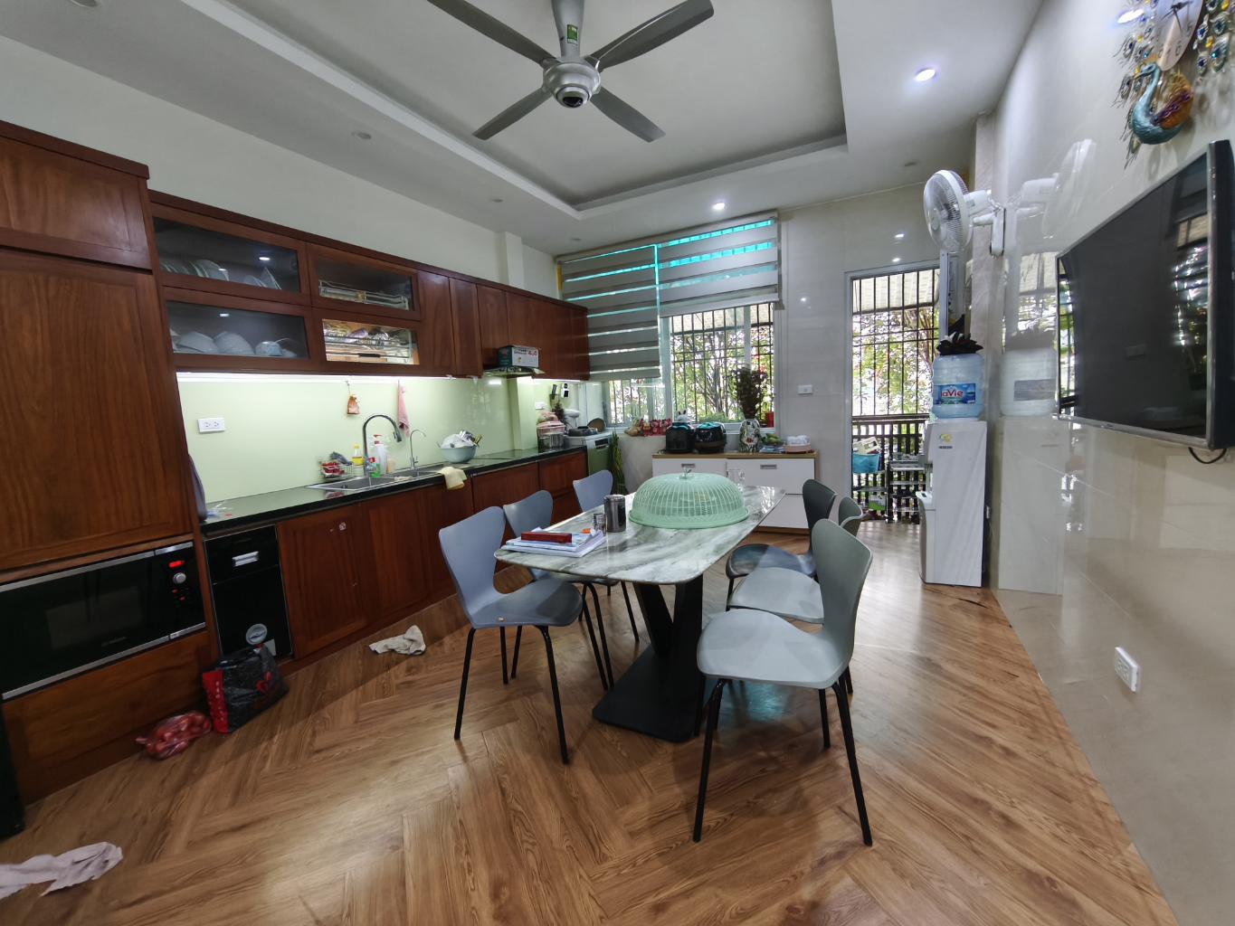 Bán nhà Bùi Xương Trạch - diện tích 63m2 4 tầng - Mặt phố - giá 19,6 tỷ