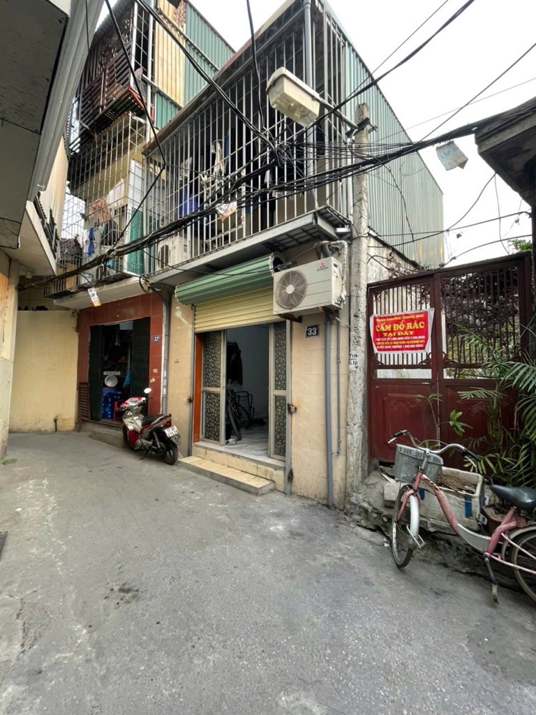 Bán nhà Trương Định - diện tích 20m2 2 tầng - Nhà đẹp hiếm có - giá 1,75 tỷ