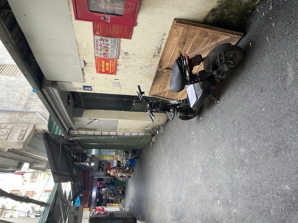 Bán nhà Trương Định - diện tích 20m2 2 tầng - Nhà đẹp hiếm có - giá 1,75 tỷ