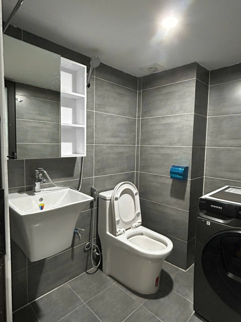 Bán nhà Trung Liệt - diện tích 46m2 6 tầng - Thang máy, doanh thu 60 triệu/tháng - giá 13,9 tỷ