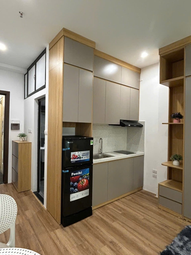 Bán nhà Trung Liệt - diện tích 46m2 6 tầng - Thang máy, doanh thu 60 triệu/tháng - giá 13,9 tỷ