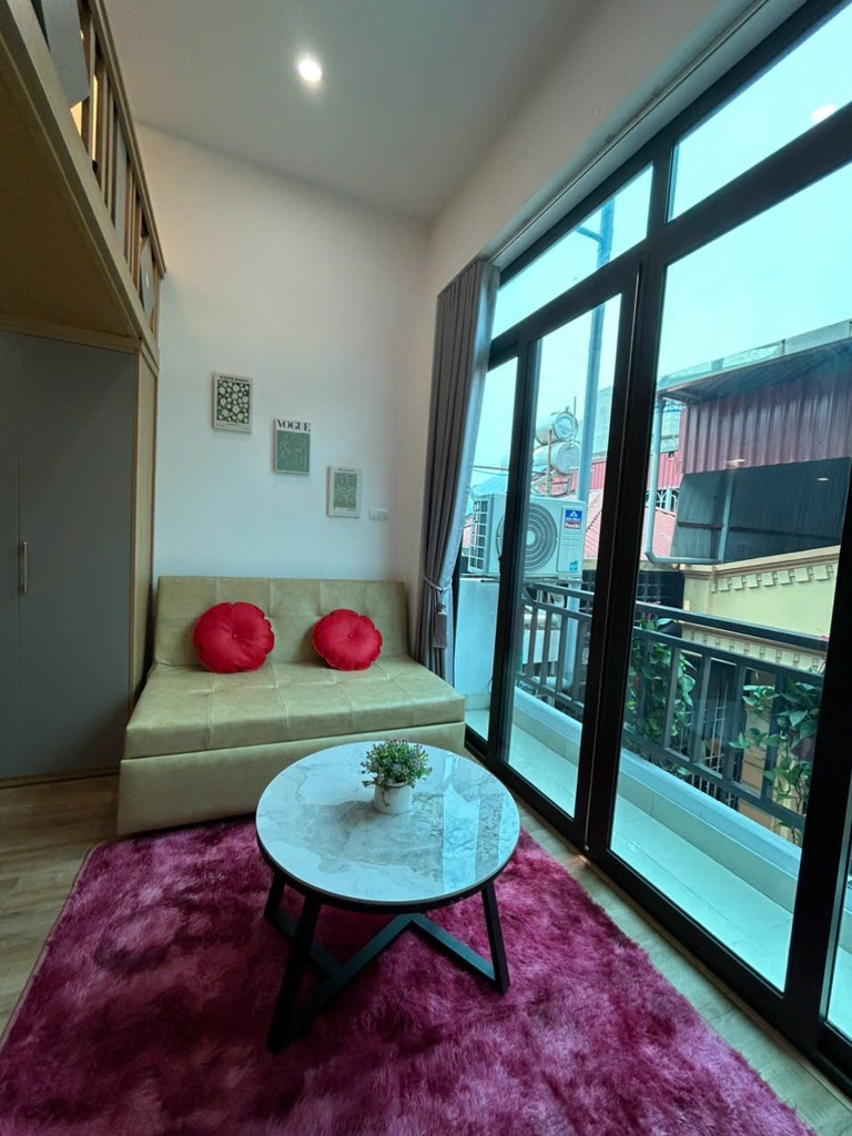 Bán nhà Trung Liệt - diện tích 46m2 6 tầng - Thang máy, doanh thu 60 triệu/tháng - giá 13,9 tỷ