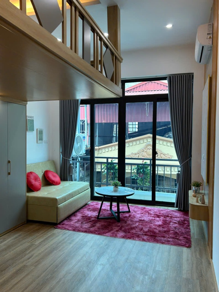 Bán nhà Trung Liệt - diện tích 46m2 6 tầng - Thang máy, doanh thu 60 triệu/tháng - giá 13,9 tỷ