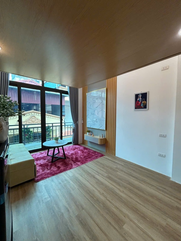 Bán nhà Trung Liệt - diện tích 46m2 6 tầng - Thang máy, doanh thu 60 triệu/tháng - giá 13,9 tỷ