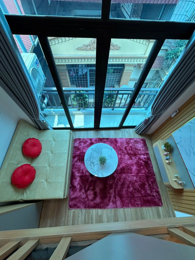 Bán nhà Trung Liệt - diện tích 46m2 6 tầng - Thang máy, doanh thu 60 triệu/tháng - giá 13,9 tỷ