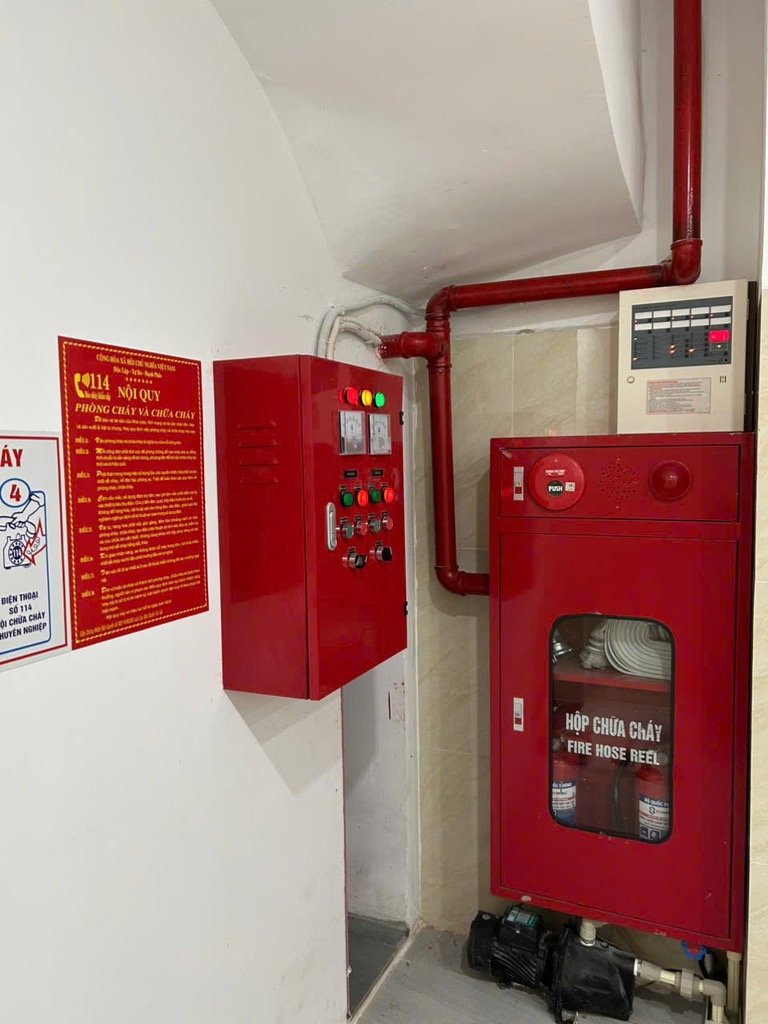 Bán nhà Trung Liệt - diện tích 46m2 6 tầng - Thang máy, doanh thu 60 triệu/tháng - giá 13,9 tỷ