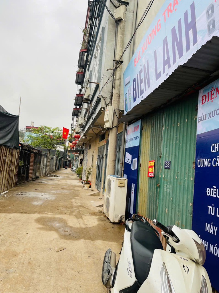 Bán nhà Bùi Xương Trạch - diện tích 91.5m2 1 tầng - ô tô tránh - giá 3,5 tỷ