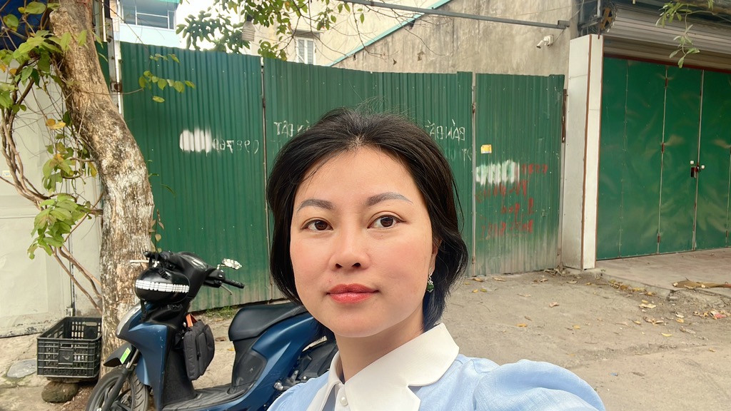 Bán nhà Thuý Lĩnh - diện tích 76,5m2 1 tầng - MẶT NGÕ Ô TÔ TRÁNH - giá 12,5 tỷ