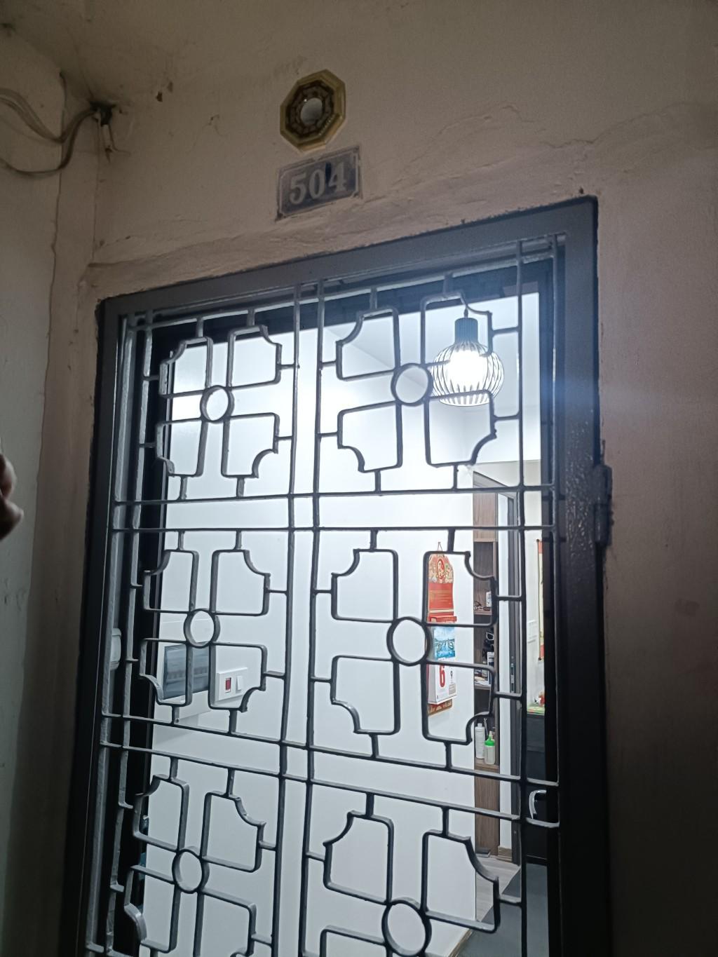 Bán nhà Giáp Bát - diện tích 60m2 5 tầng - nhà tập thể tầng cao, full nội thất - giá 4,5 tỷ