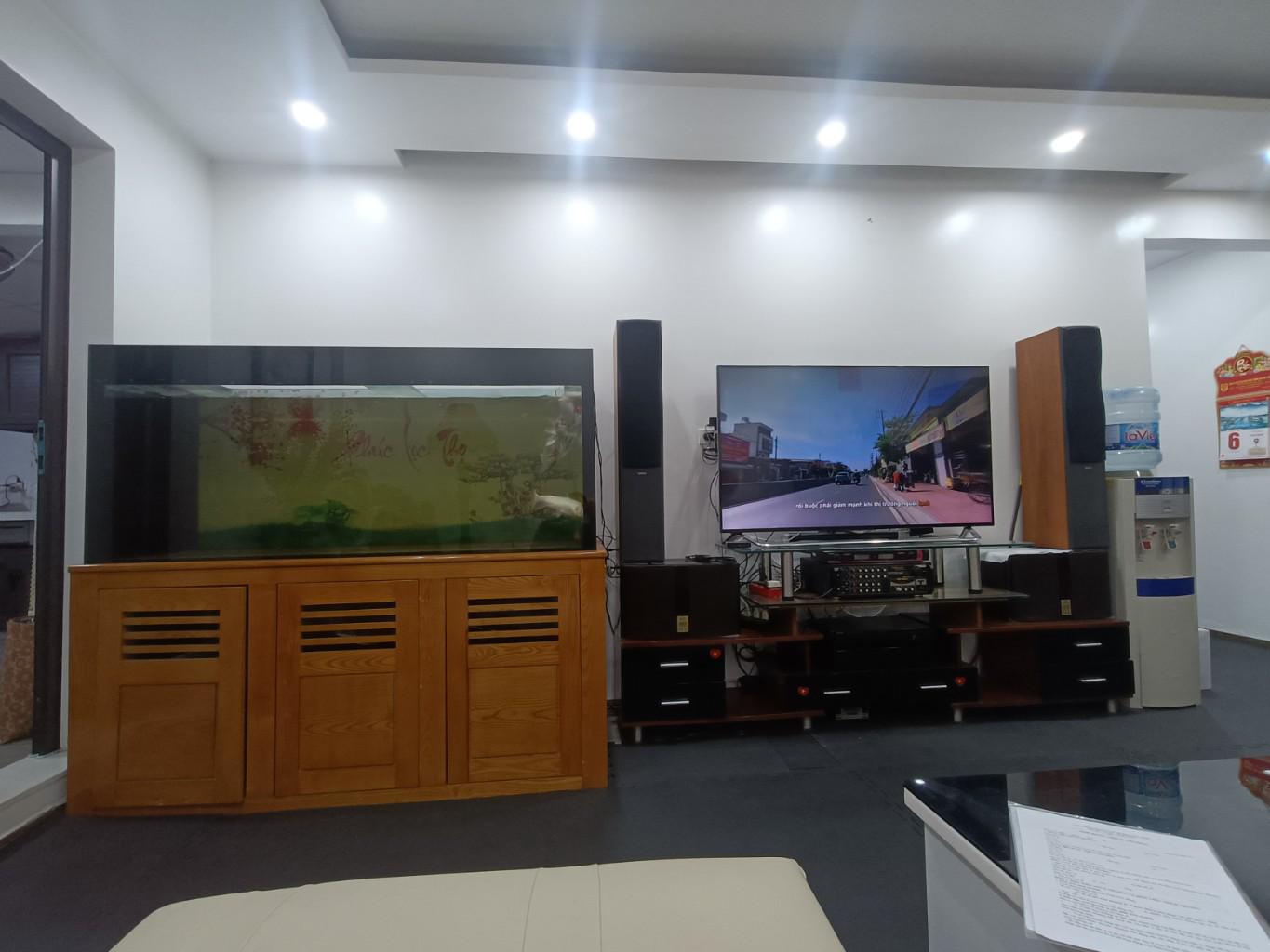 Bán nhà Giáp Bát - diện tích 60m2 5 tầng - nhà tập thể tầng cao, full nội thất - giá 4,5 tỷ