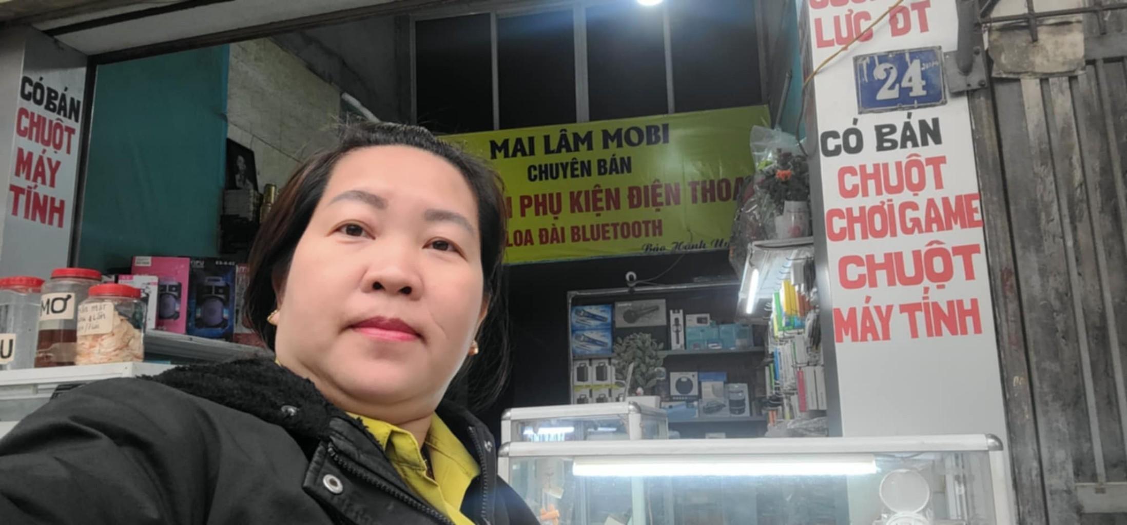 Bán nhà Tân Khai - diện tích 37m2 1 tầng - ô tô tránh - giá 4,1 tỷ