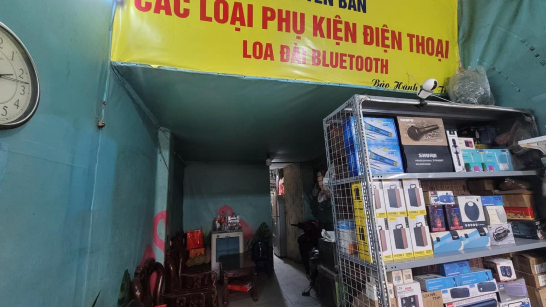 Bán nhà Tân Khai - diện tích 37m2 1 tầng - ô tô tránh - giá 4,1 tỷ