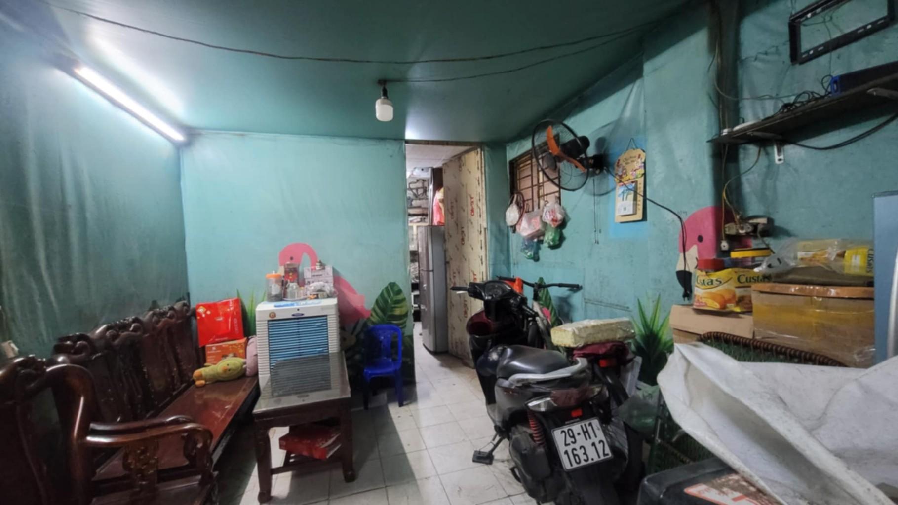 Bán nhà Tân Khai - diện tích 37m2 1 tầng - ô tô tránh - giá 4,1 tỷ