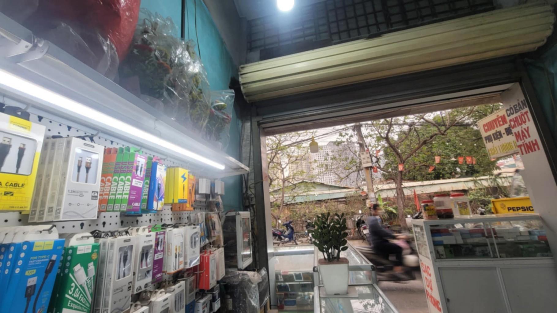 Bán nhà Tân Khai - diện tích 37m2 1 tầng - ô tô tránh - giá 4,1 tỷ