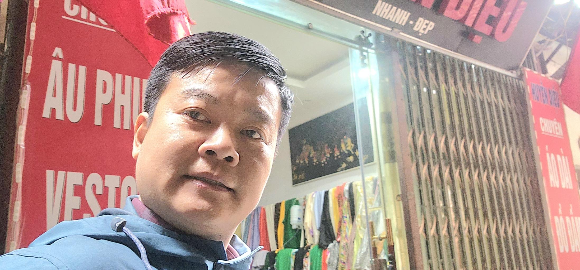 Bán nhà Định Công - diện tích 28m2 6 tầng - Ngõ thông - giá 8,5 tỷ