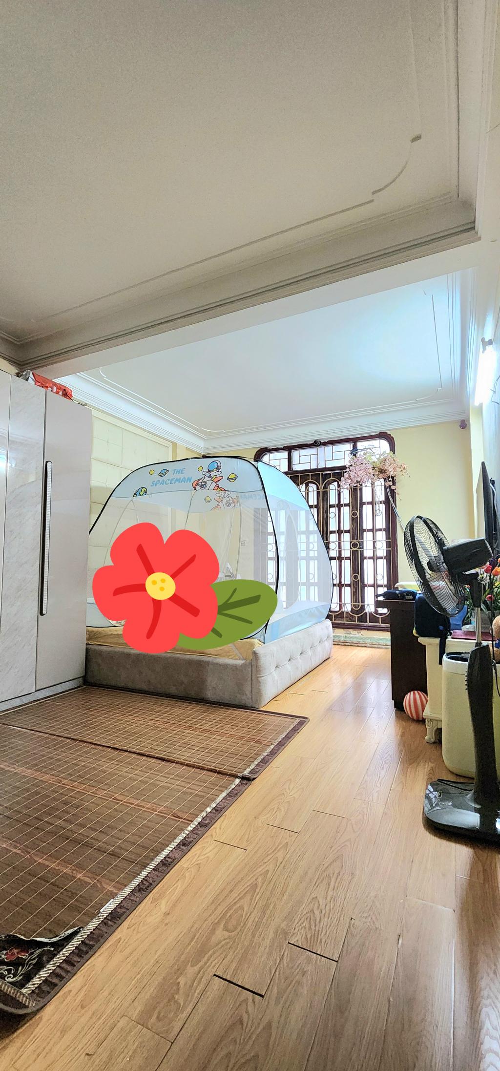 Bán nhà Định Công - diện tích 28m2 6 tầng - Ngõ thông - giá 8,5 tỷ