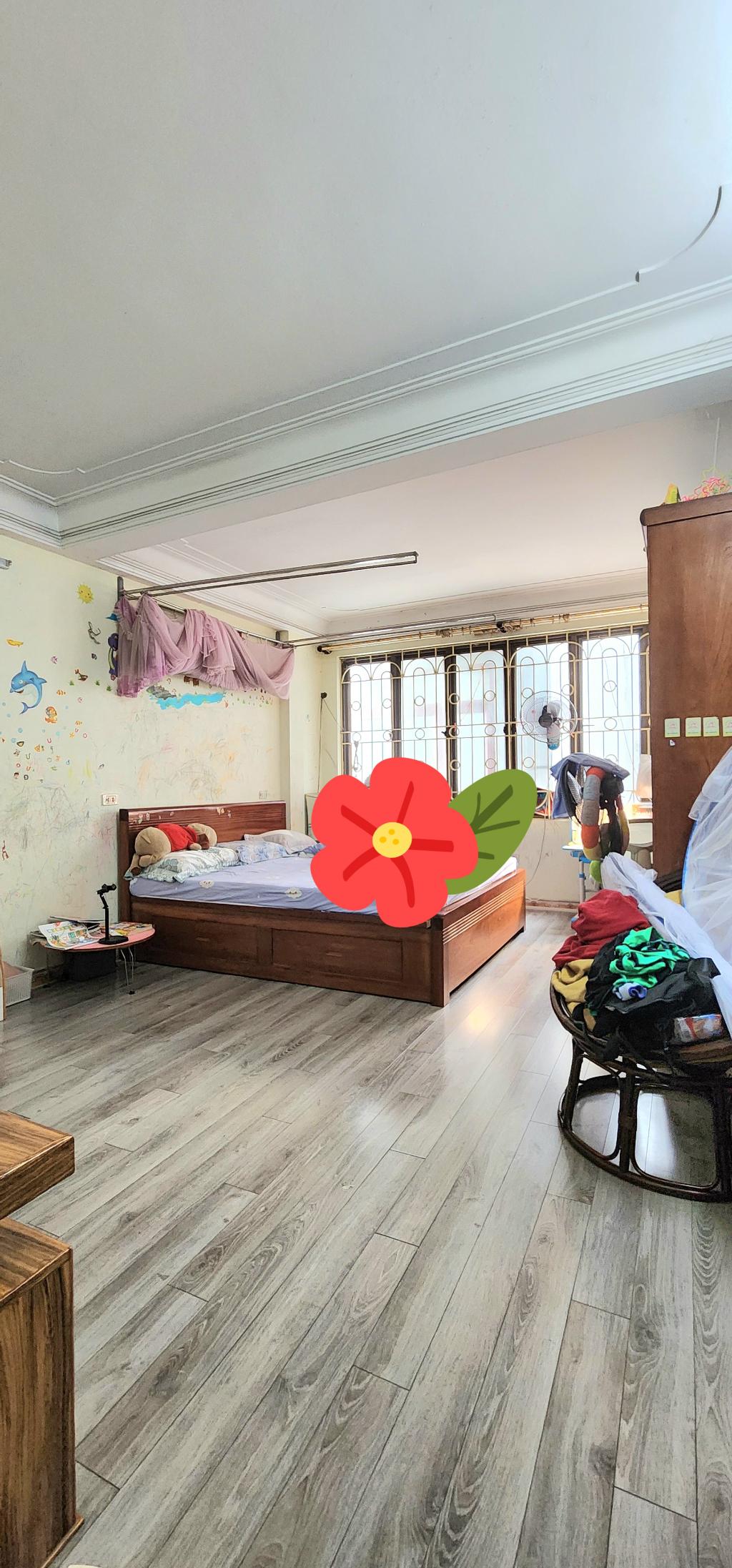 Bán nhà Định Công - diện tích 28m2 6 tầng - Ngõ thông - giá 8,5 tỷ