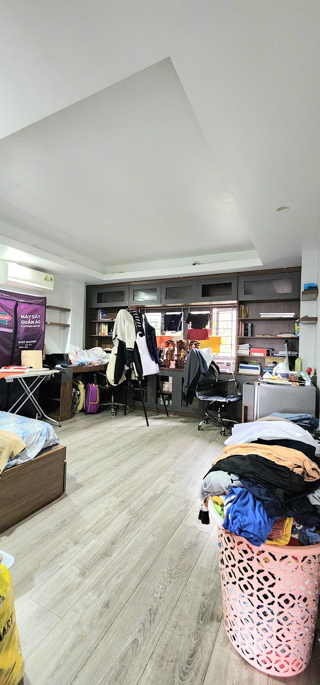 Bán nhà Định Công - diện tích 28m2 6 tầng - Ngõ thông - giá 8,5 tỷ