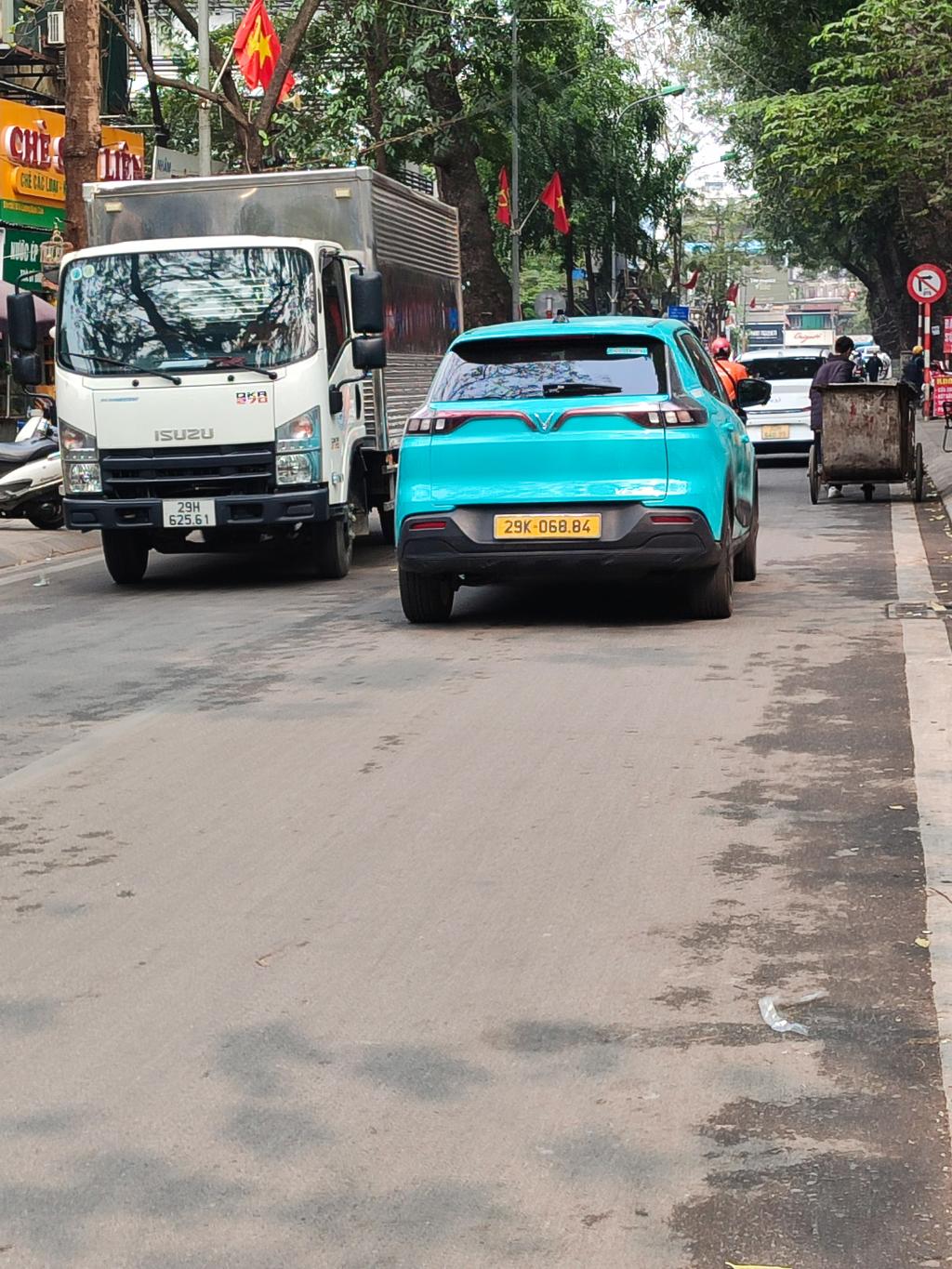 Bán nhà Lương Đình Của - diện tích 20m2 1 tầng - quán cắt tóc, gội đầu - giá 1,35 tỷ