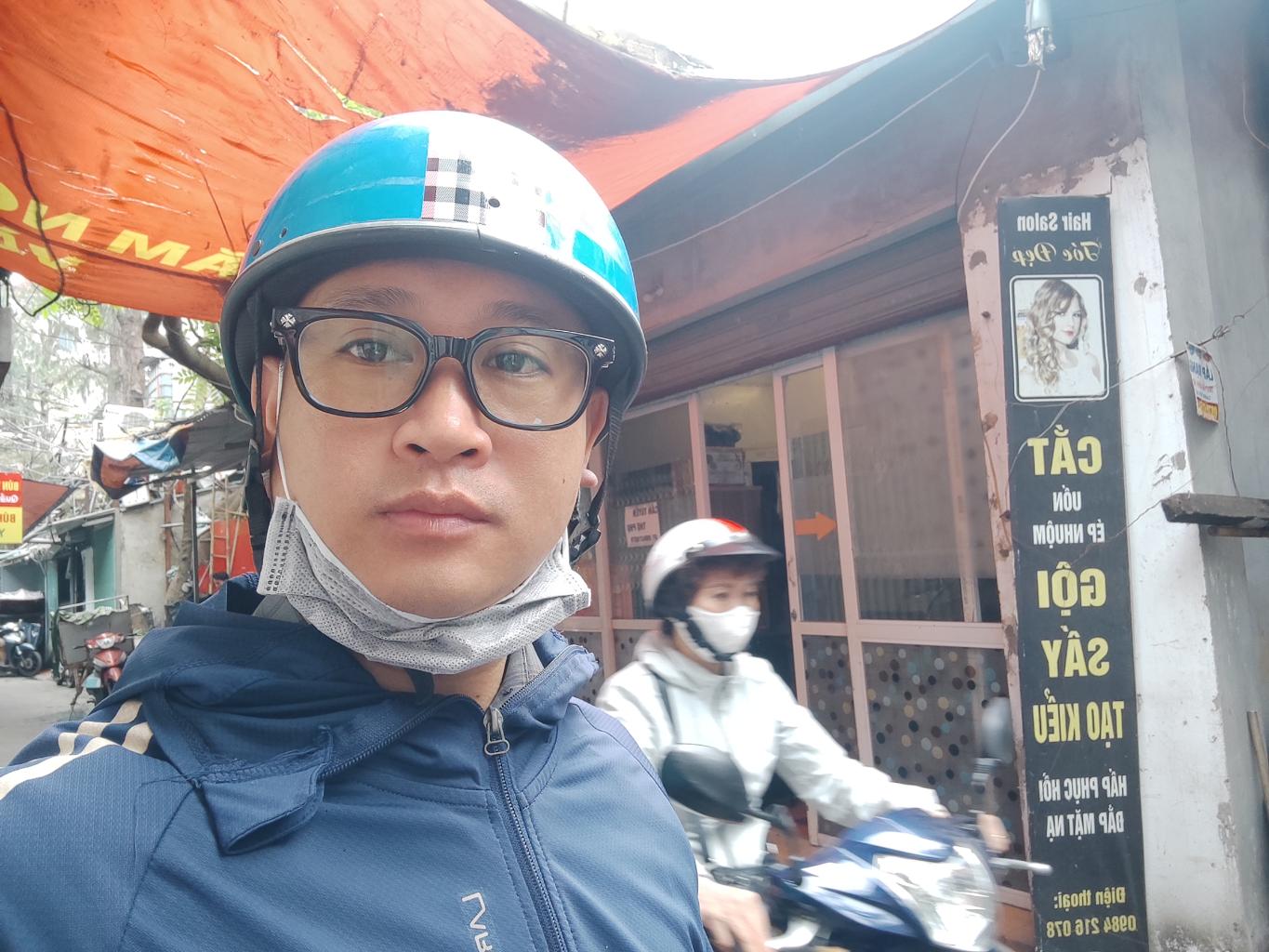 Bán nhà Lương Đình Của - diện tích 20m2 1 tầng - quán cắt tóc, gội đầu - giá 1,35 tỷ