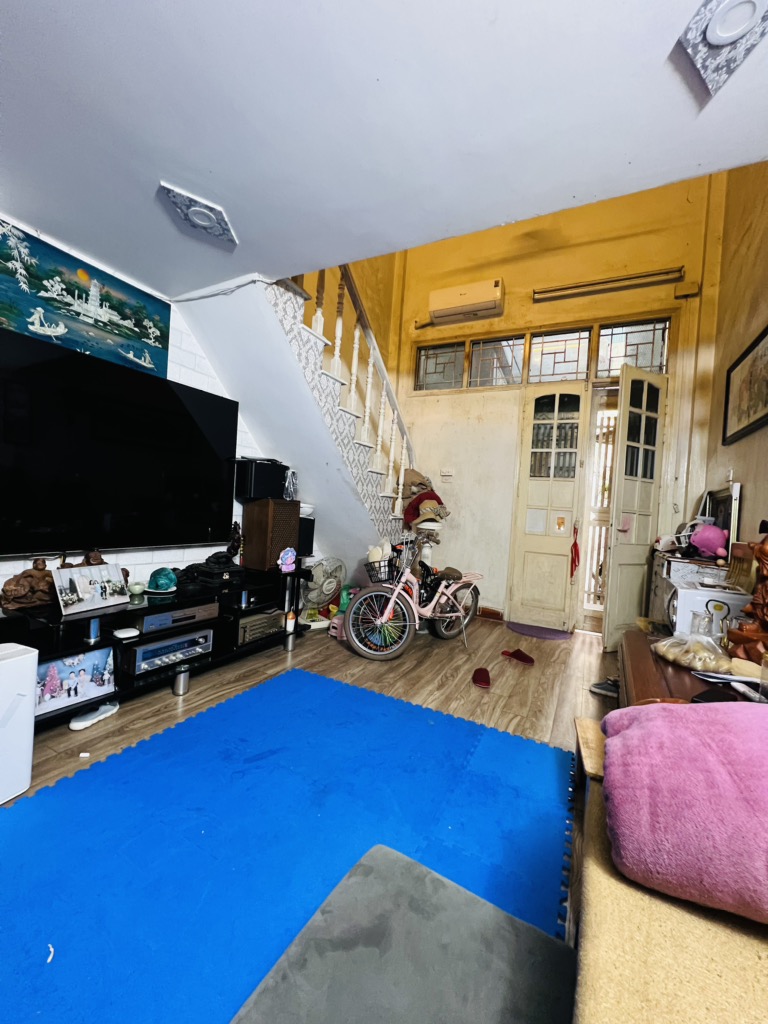 Bán nhà trung tâm Tôn Đức Thắng - 25m² sổ, 5 tầng - gần ô tô - giá 6.3 tỷ