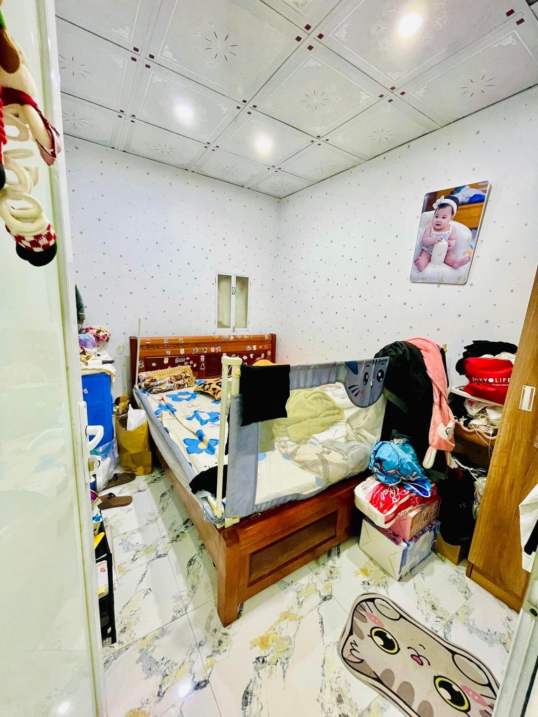 Bán nhà Dương Văn Bé - diện tích 33.2m2 2 tầng - Ô tô đỗ cửa - giá 4,5 tỷ