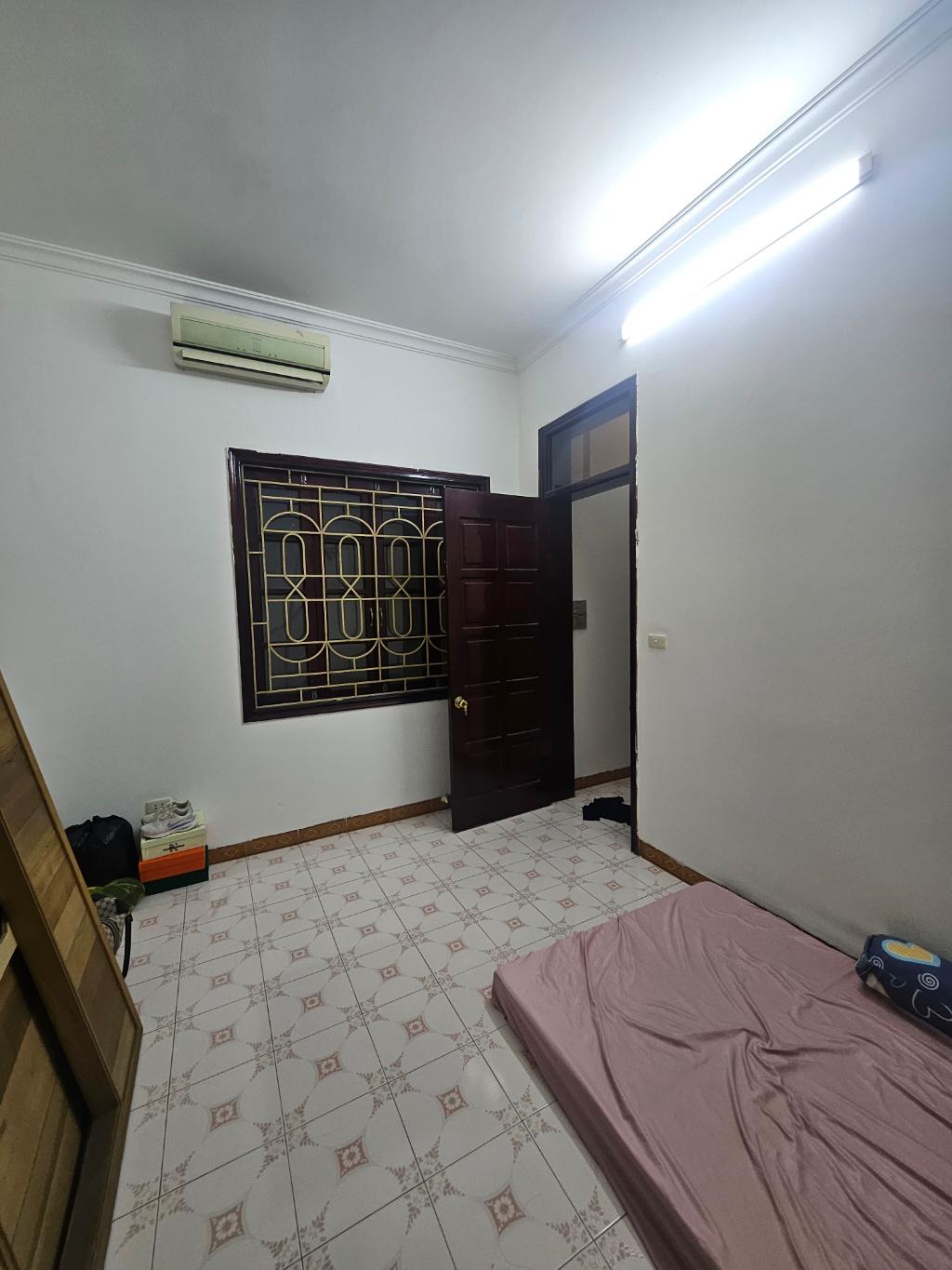 Bán nhà Đền Lừ 1 - diện tích 55m2 3 tầng - Ô TÔ VÀO NHÀ - giá 24 tỷ