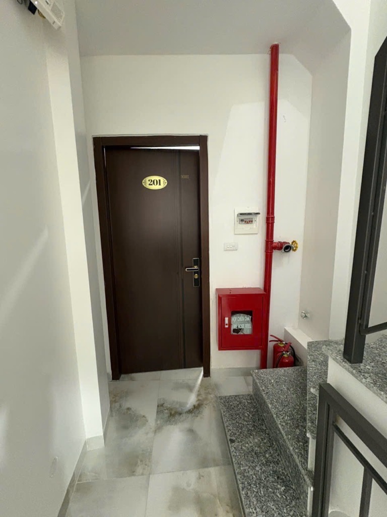 Bán nhà Nguyễn Phúc Lai - diện tích 44.7m2 7 tầng - Tuyệt phẩm căn hộ dòng tiền - giá 12,5 tỷ