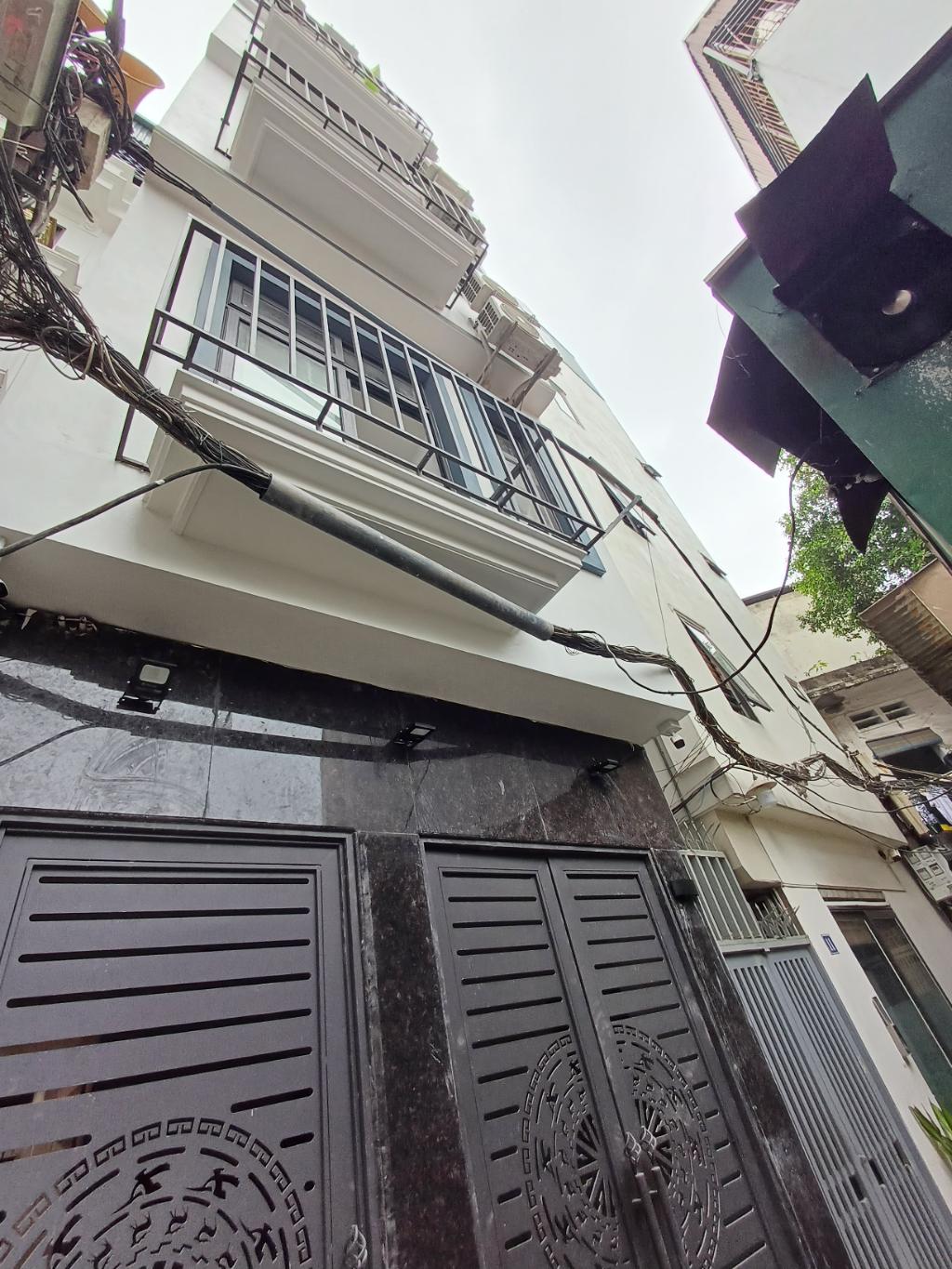 Bán nhà Ngõ Đình Đông - diện tích 51m2 7 tầng - SIÊU PHẨM DÒNG TIỀN - giá 14 tỷ