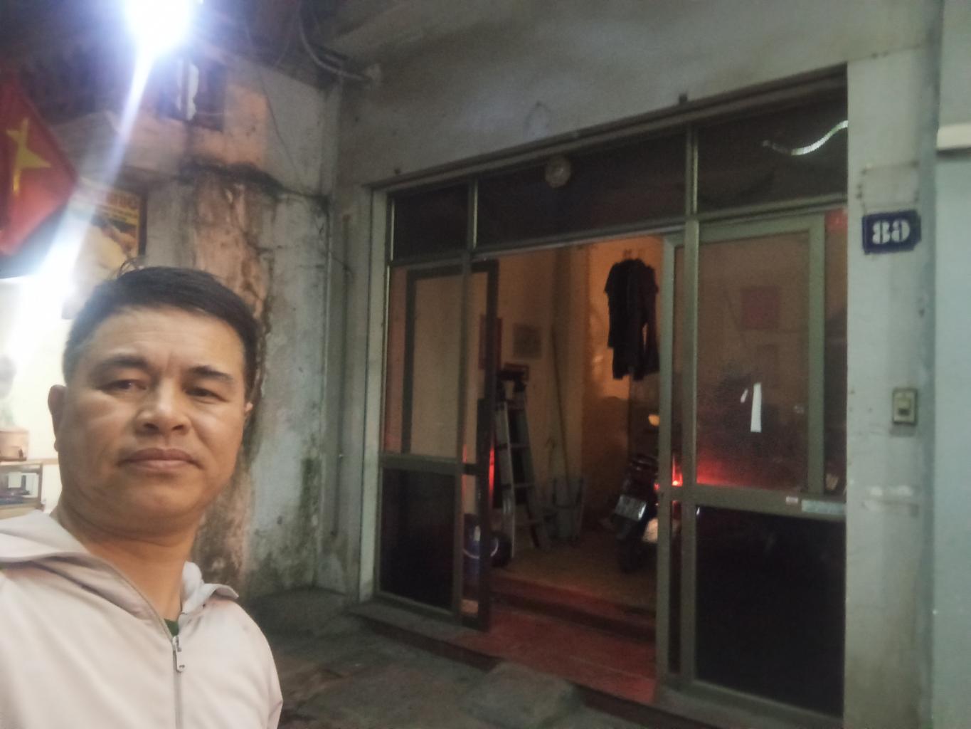 Bán nhà Khương Trung - diện tích 60m2 4 tầng - gần ô tô - giá 14,6 tỷ