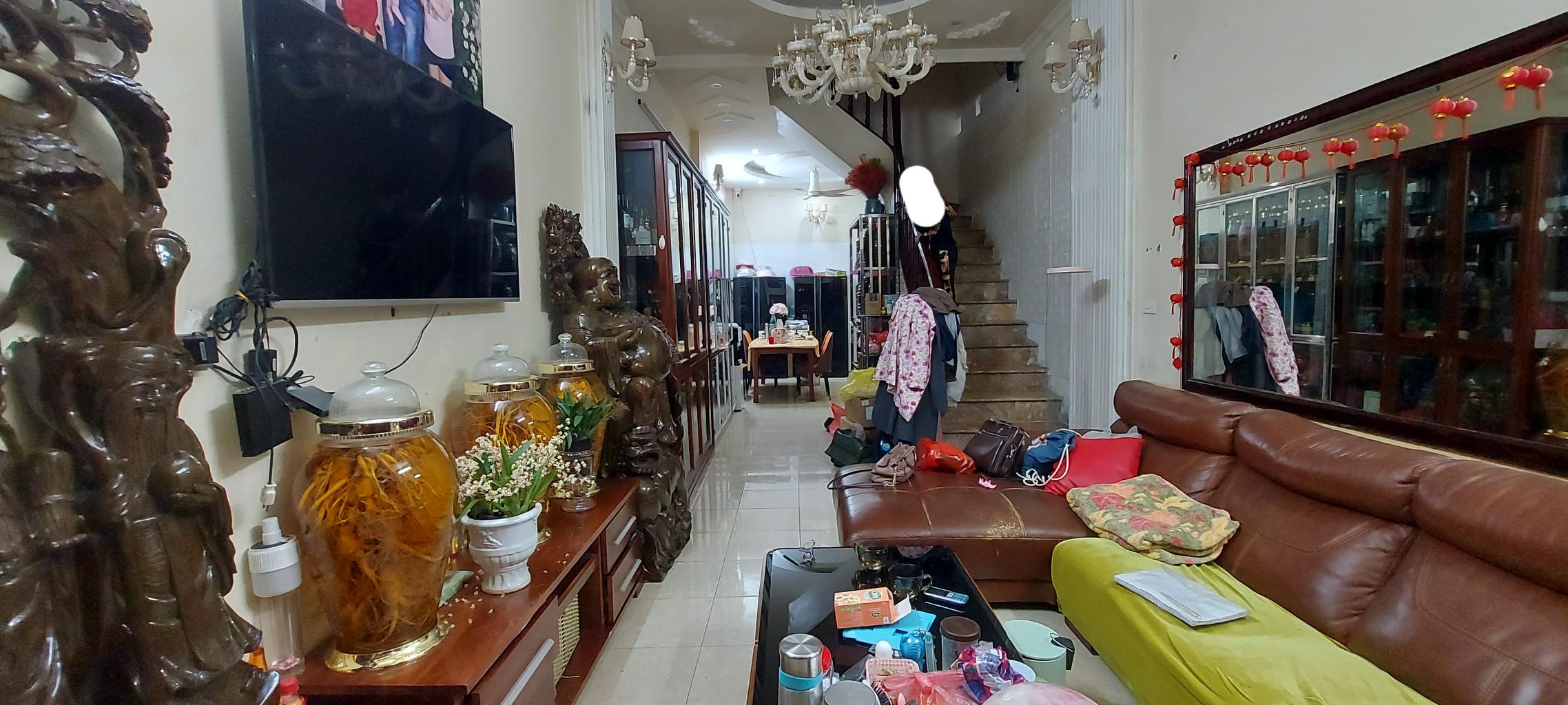 Bán nhà Gốc Đề - diện tích 56m2 3 tầng - LÔ GÓC, KINH DOANH - giá 14,8 tỷ