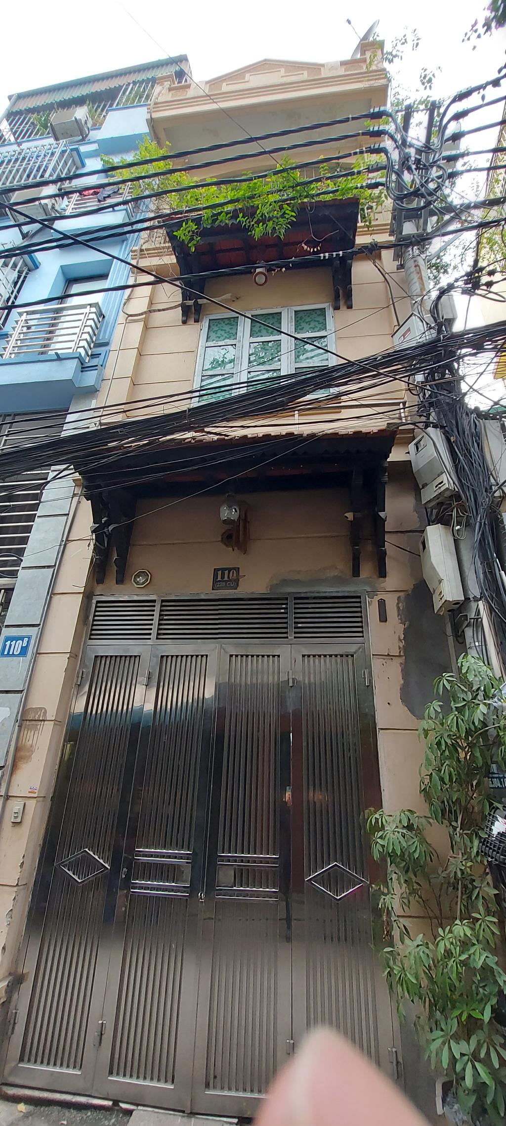 Bán nhà Gốc Đề - diện tích 56m2 3 tầng - LÔ GÓC, KINH DOANH - giá 14,8 tỷ