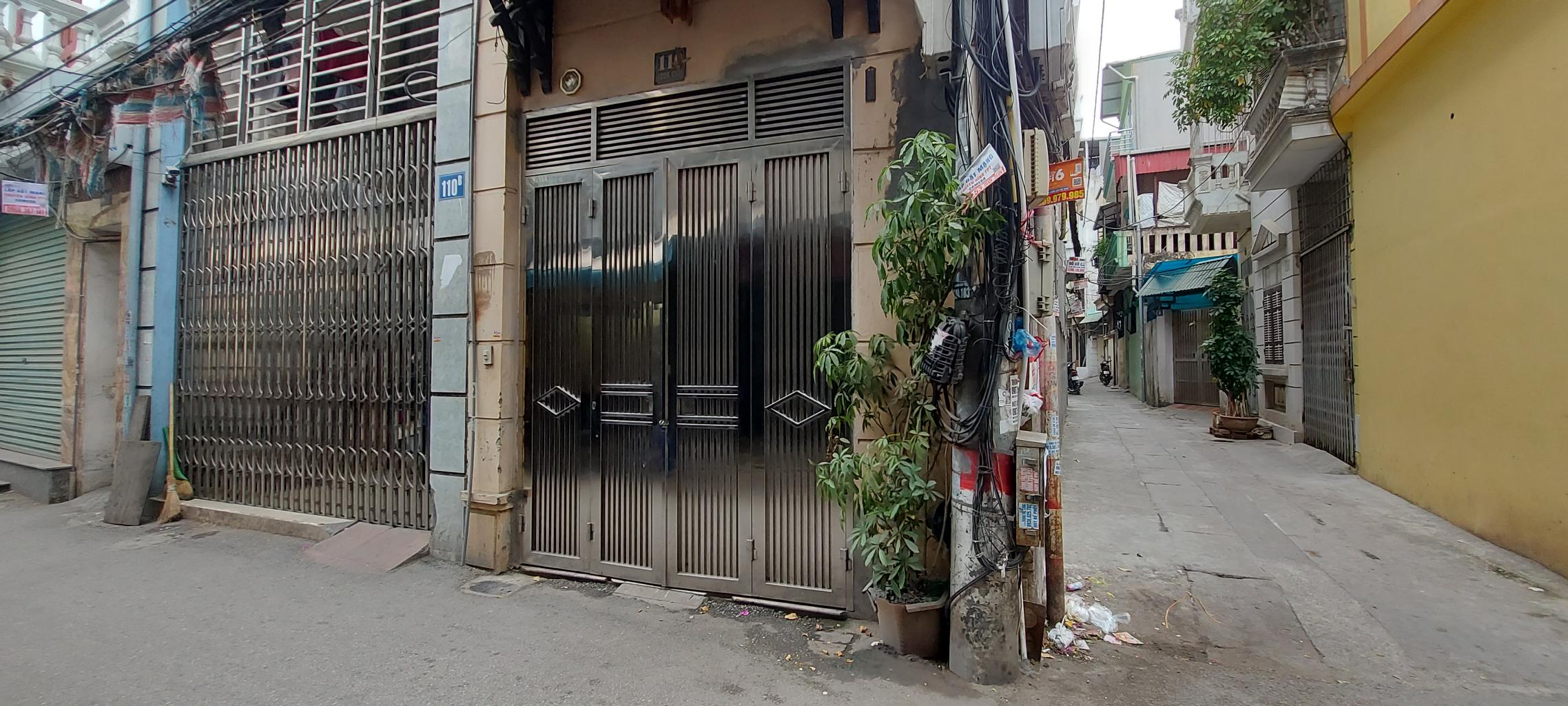 Bán nhà Gốc Đề - diện tích 56m2 3 tầng - LÔ GÓC, KINH DOANH - giá 14,8 tỷ