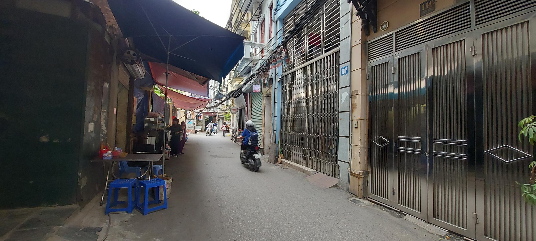 Bán nhà Gốc Đề - diện tích 56m2 3 tầng - LÔ GÓC, KINH DOANH - giá 14,8 tỷ