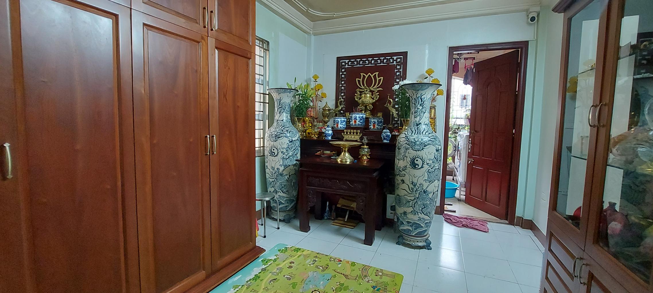 Bán nhà Gốc Đề - diện tích 56m2 3 tầng - LÔ GÓC, KINH DOANH - giá 14,8 tỷ