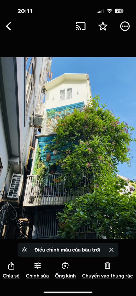 Bán nhà Trần Khát Chân - diện tích 30m2 4 tầng - Lô góc nhà đẹp long lanh - giá 5 tỷ