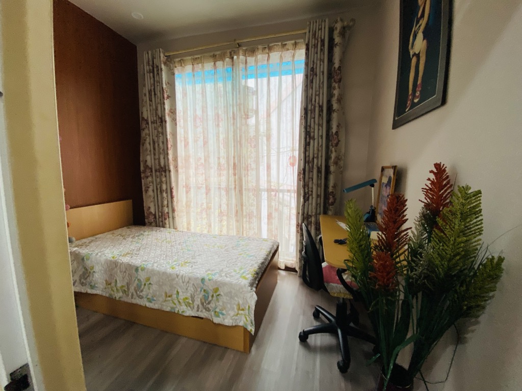 Bán nhà Trần Khát Chân - diện tích 30m2 4 tầng - Lô góc nhà đẹp long lanh - giá 5 tỷ