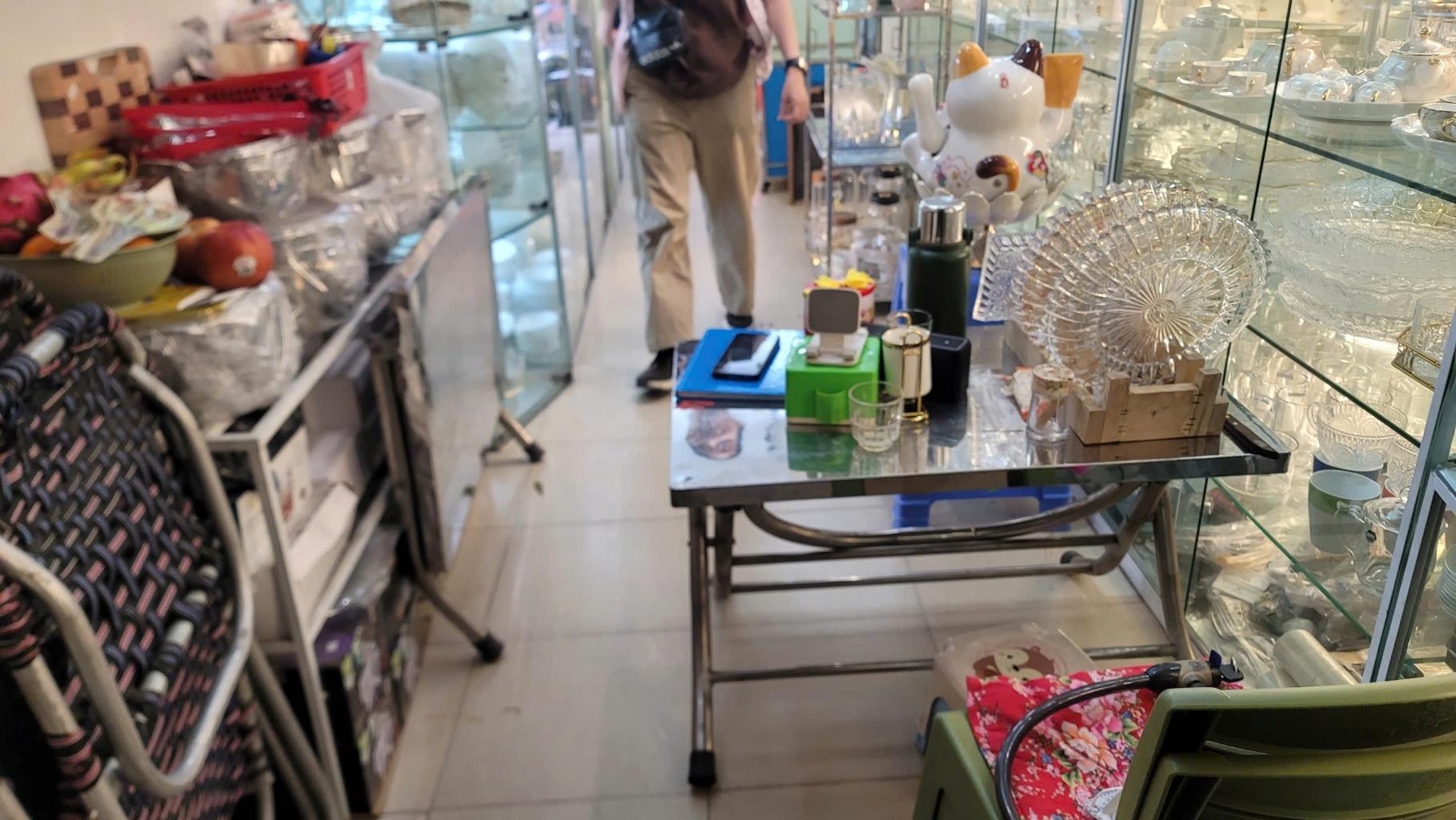 Bán nhà Trương Định - diện tích 22m2 4 tầng - Mặt phố kinh doanh sầm uất - giá 4,5 tỷ