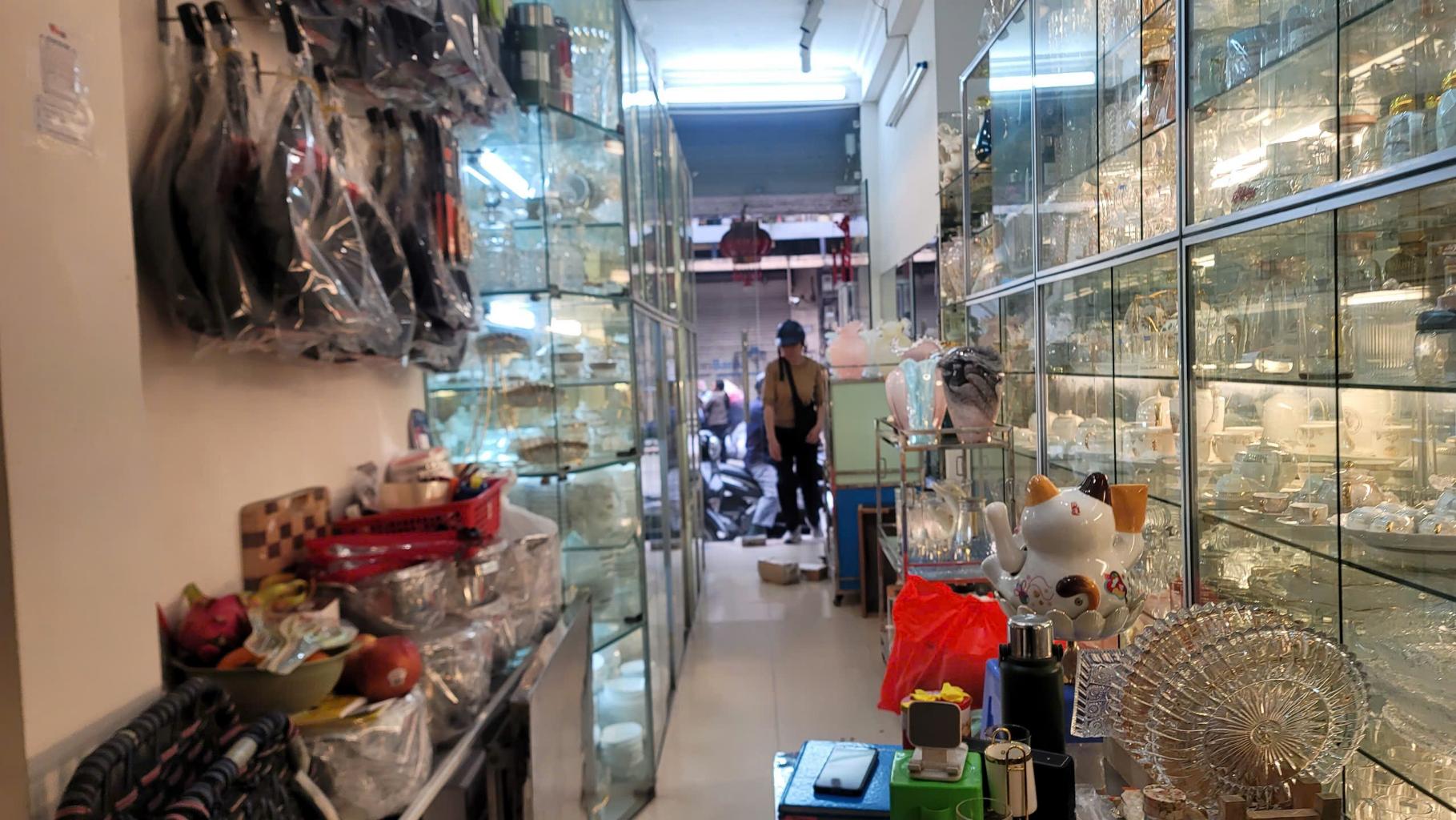 Bán nhà Trương Định - diện tích 22m2 4 tầng - Mặt phố kinh doanh sầm uất - giá 4,5 tỷ