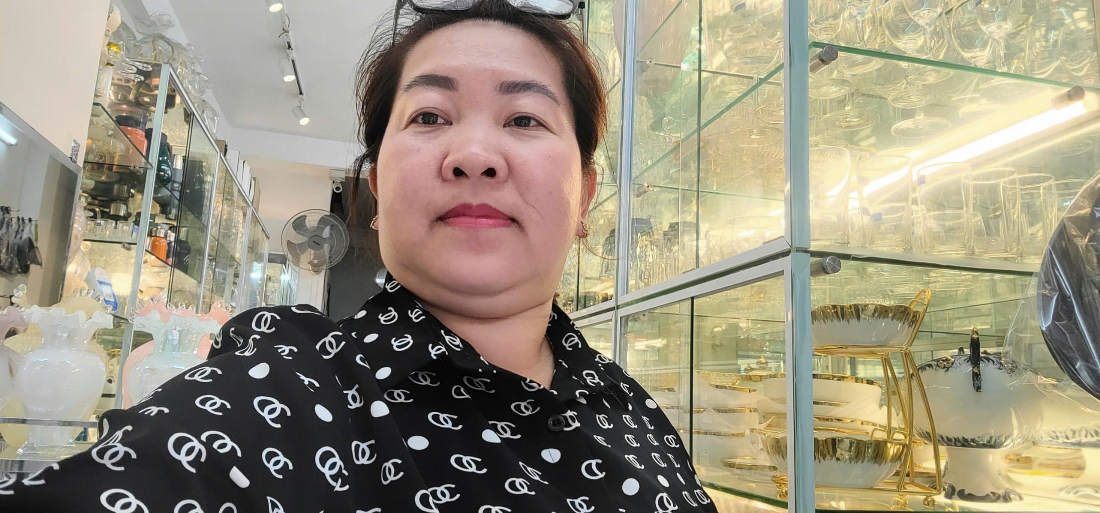 Bán nhà Trương Định - diện tích 22m2 4 tầng - Mặt phố kinh doanh sầm uất - giá 4,5 tỷ